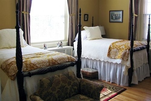 Hill Crest Bed & Breakfast Clifton Forge Buitenkant foto