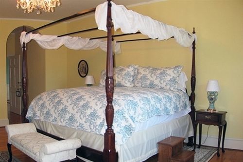 Hill Crest Bed & Breakfast Clifton Forge Buitenkant foto