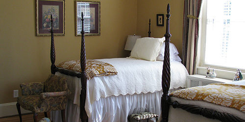 Hill Crest Bed & Breakfast Clifton Forge Buitenkant foto