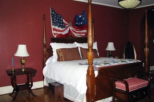 Hill Crest Bed & Breakfast Clifton Forge Buitenkant foto