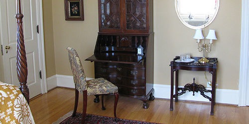 Hill Crest Bed & Breakfast Clifton Forge Buitenkant foto