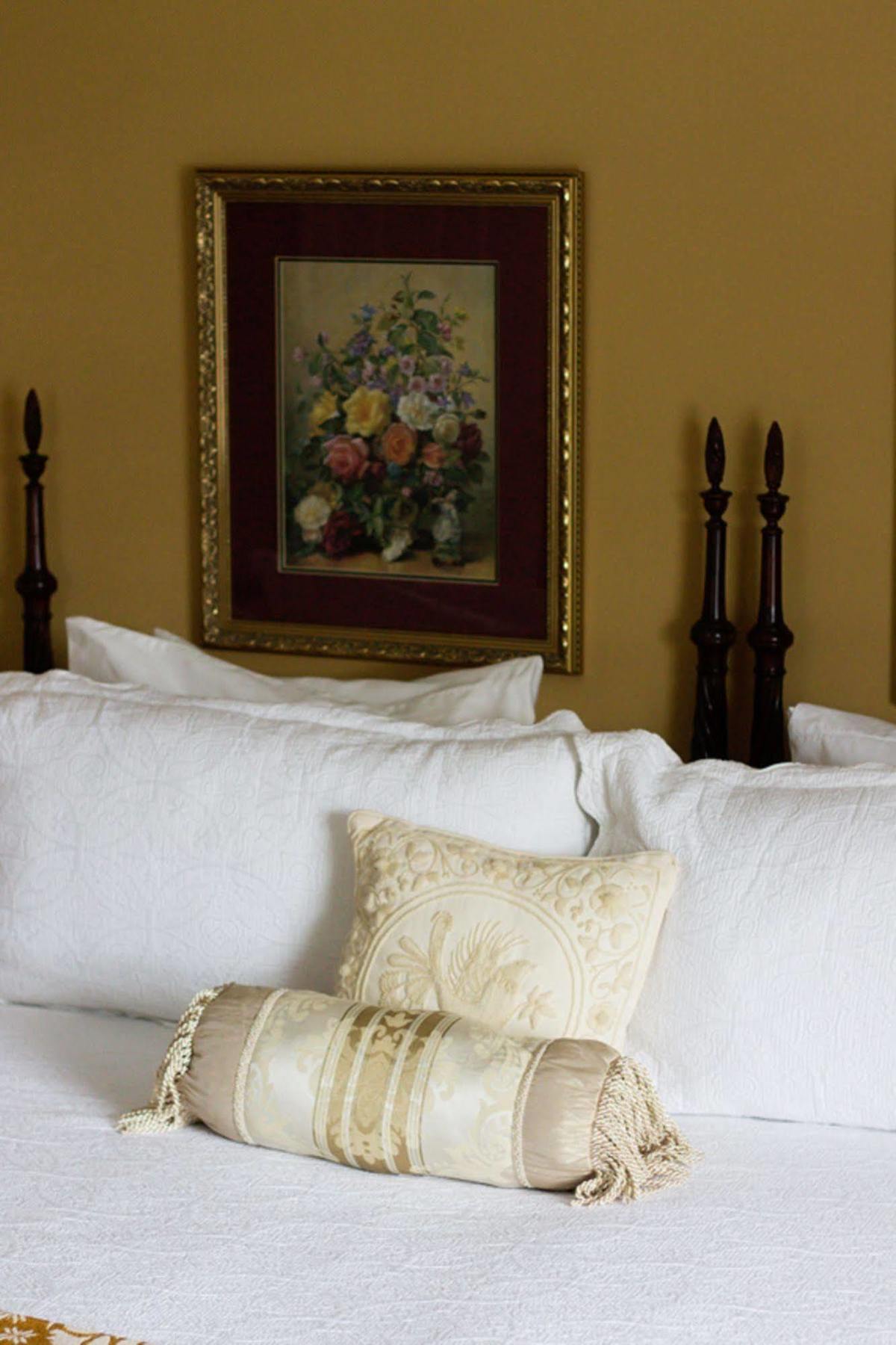 Hill Crest Bed & Breakfast Clifton Forge Buitenkant foto