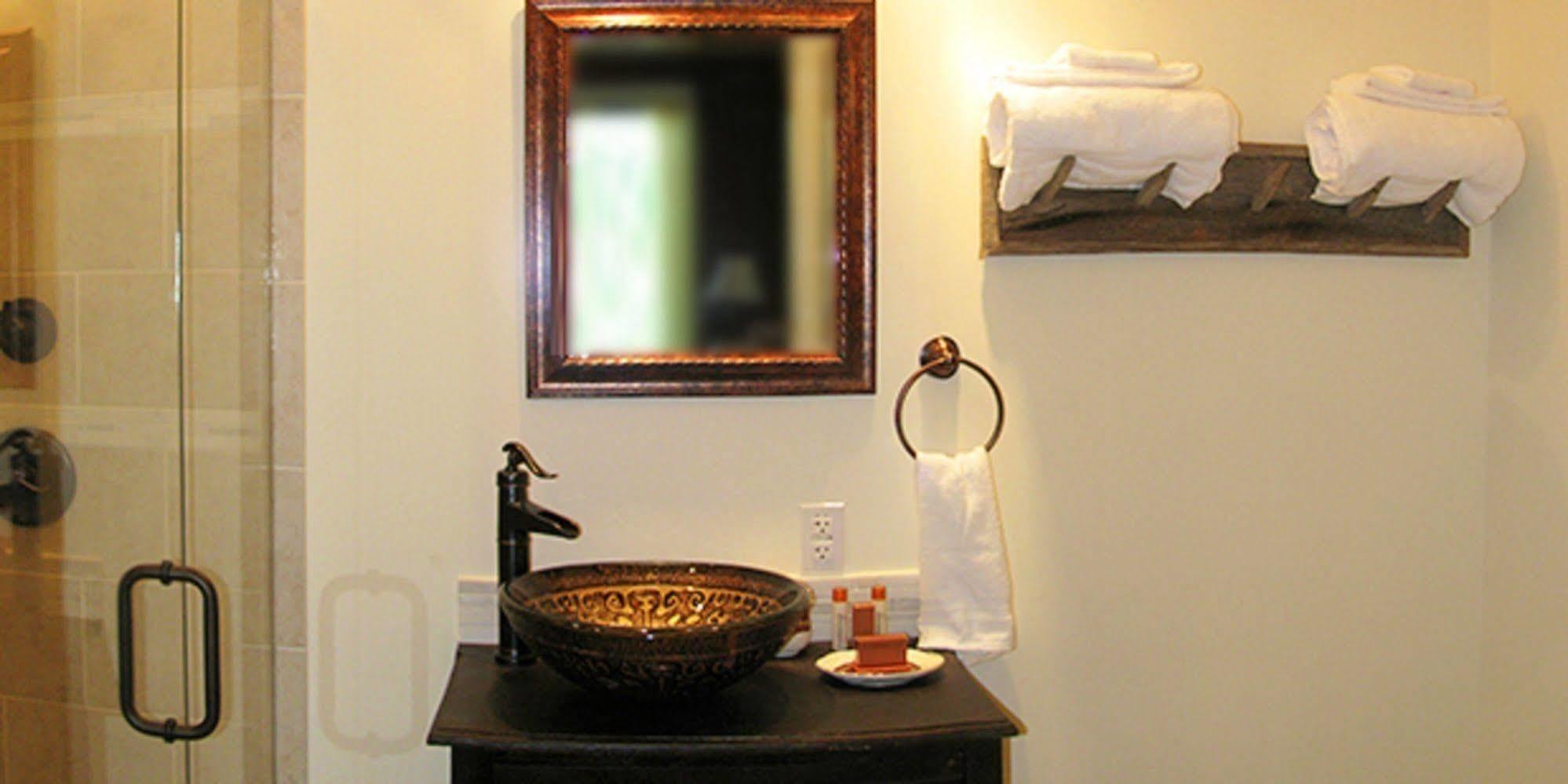 Hill Crest Bed & Breakfast Clifton Forge Buitenkant foto