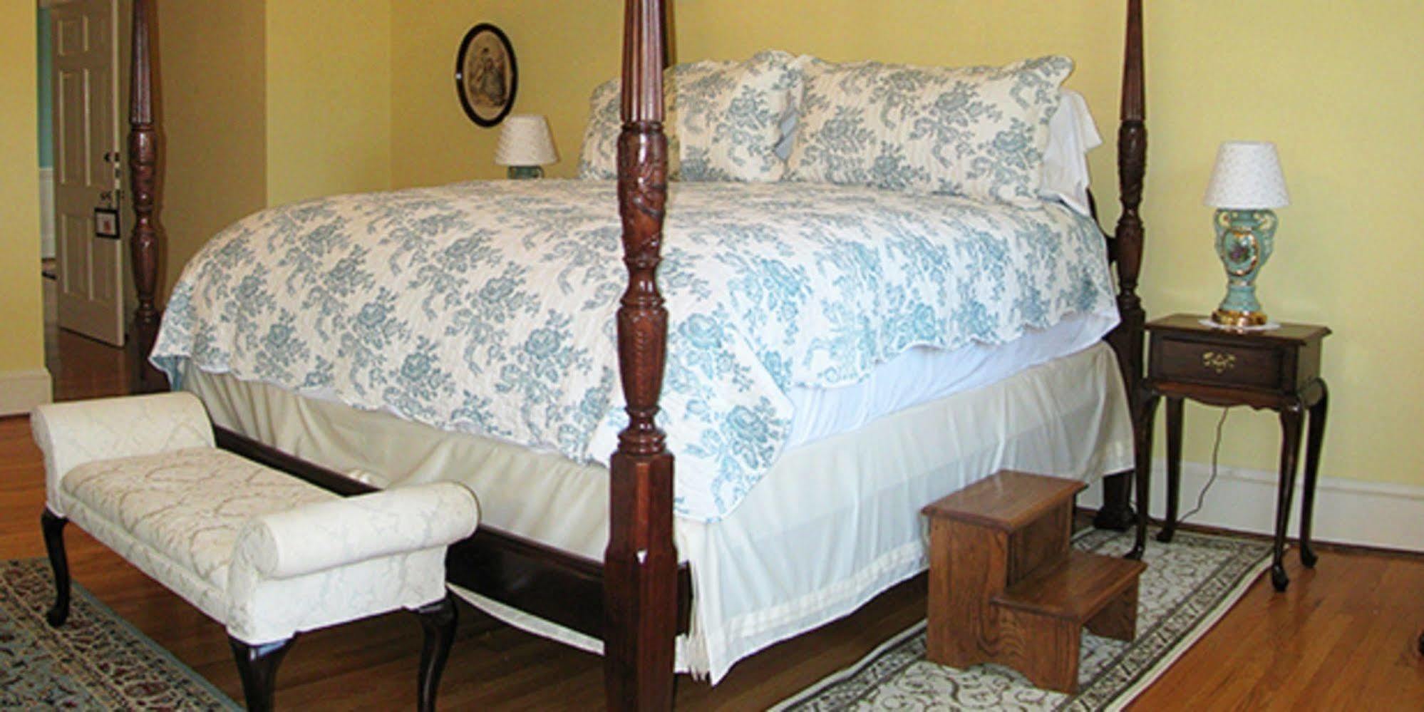 Hill Crest Bed & Breakfast Clifton Forge Buitenkant foto