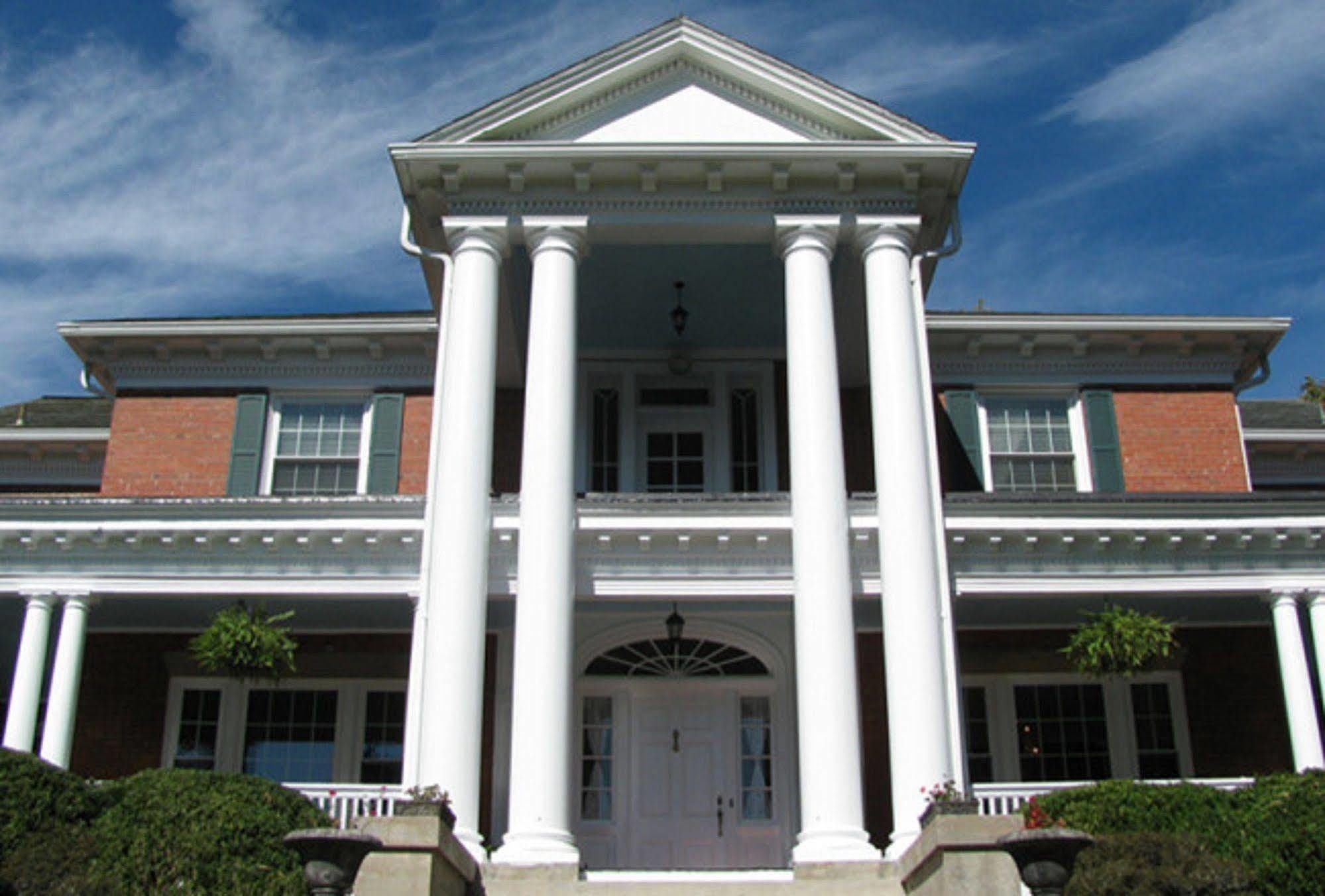 Hill Crest Bed & Breakfast Clifton Forge Buitenkant foto