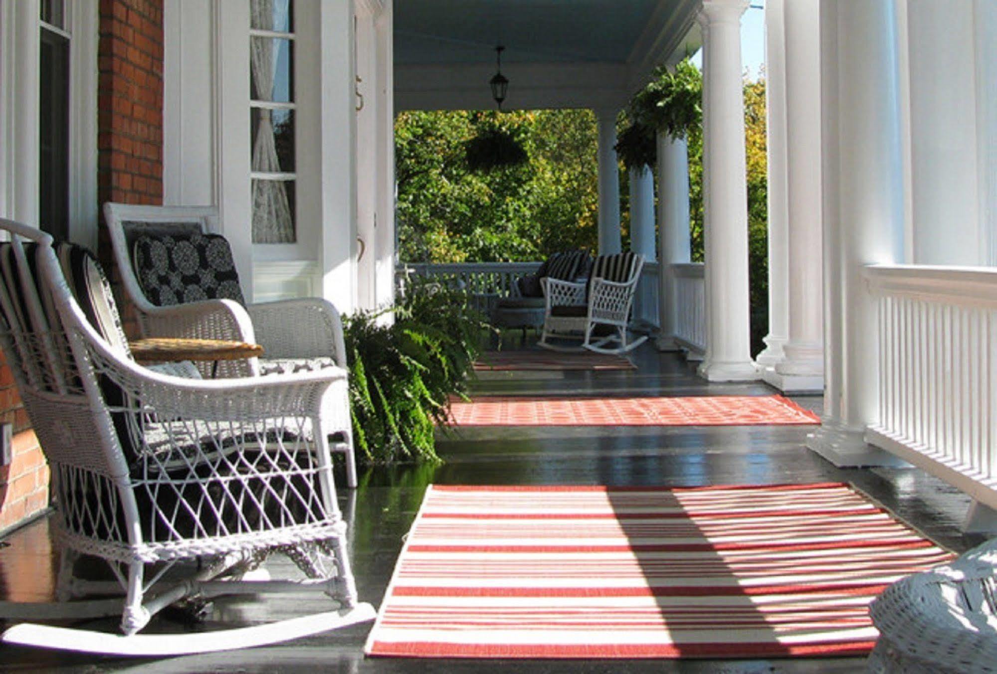Hill Crest Bed & Breakfast Clifton Forge Buitenkant foto