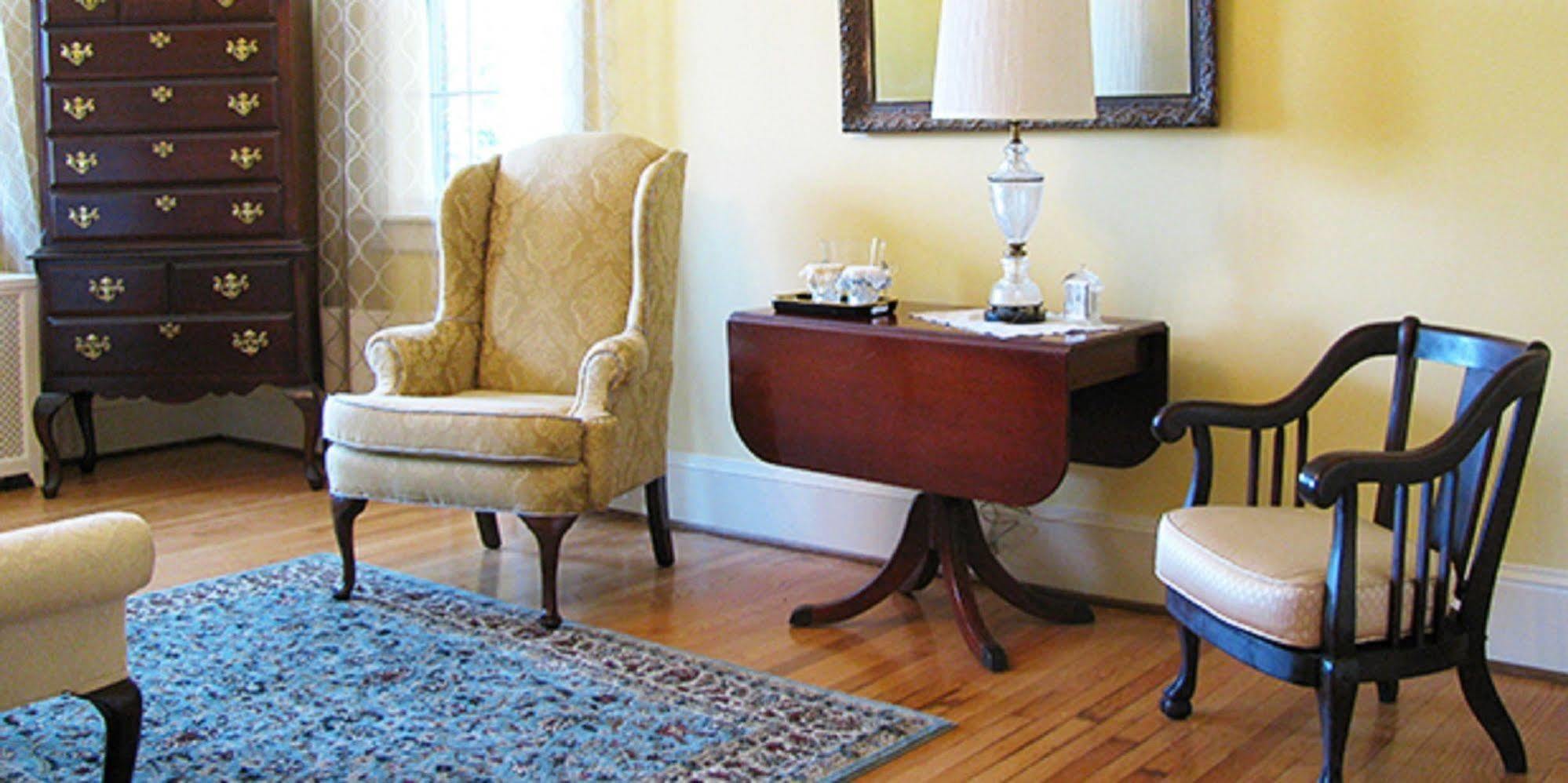 Hill Crest Bed & Breakfast Clifton Forge Buitenkant foto